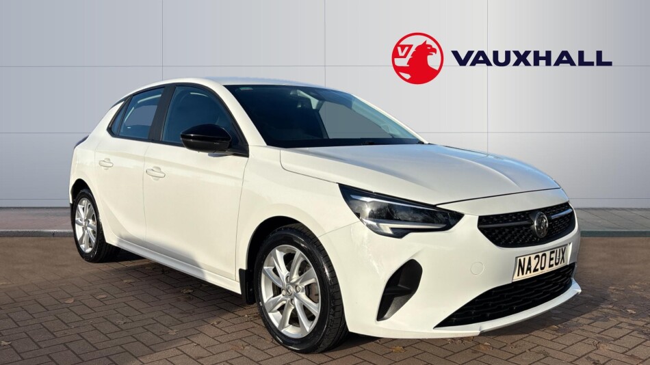 Vauxhall Corsa 1.2 Turbo SE Premium 5dr Petrol Hatchback